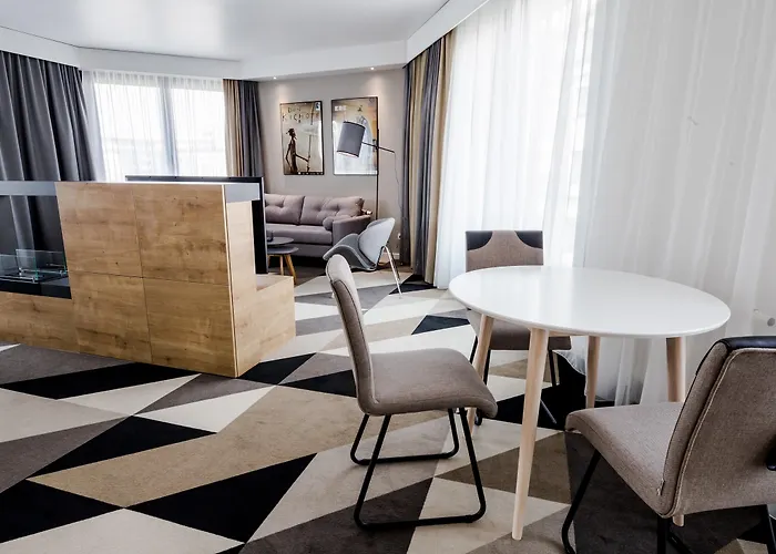 Lwowska 1 Apartmanhotel