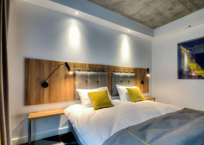 Lwowska 1 Apartmanhotel Krakkó