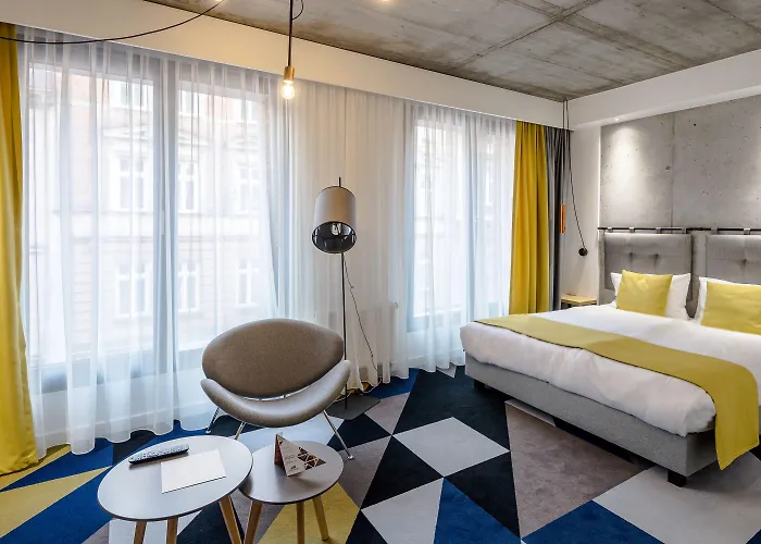 Apartmanhotel Lwowska 1 4*