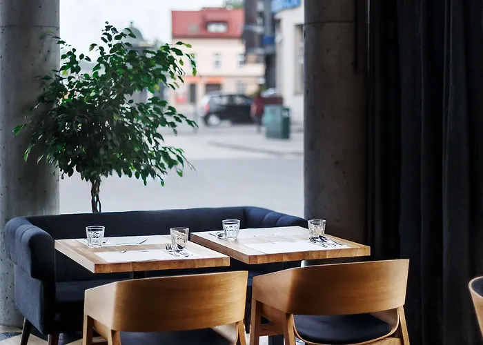 Apartmanhotel Lwowska 1