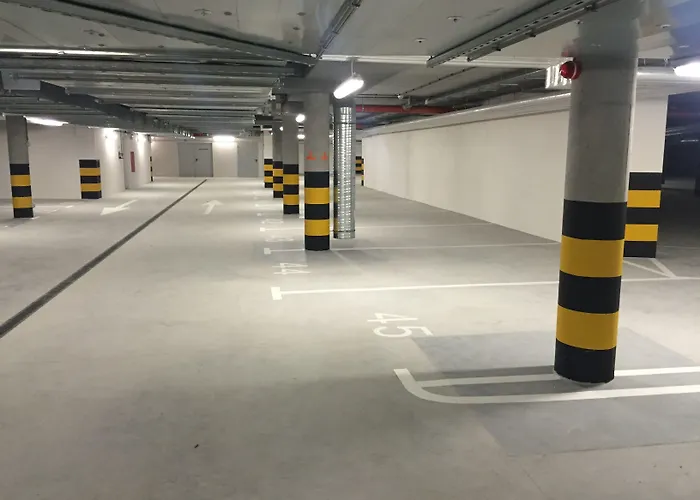 Apartmanhotel Lwowska 1 4*