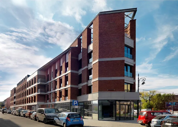 Apartmanhotel Lwowska 1 4*