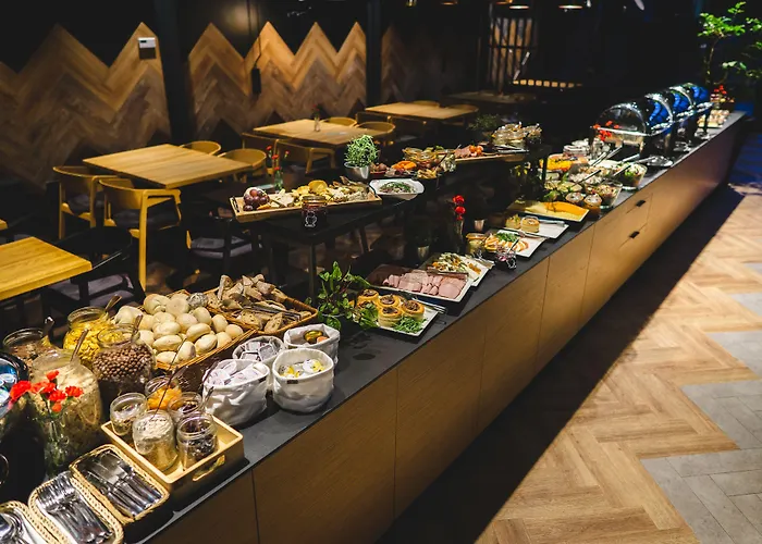 Lwowska 1 Apartmanhotel